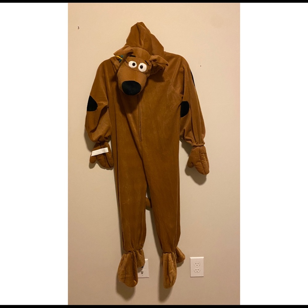Scooby Doo Costume